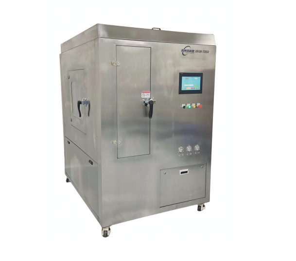 電動(dòng)噴淋鋼網(wǎng)清洗機(jī)XKW-T850